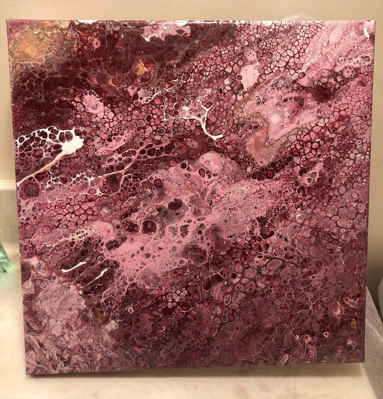 Flip Cup Pour -- "Skin Deep"