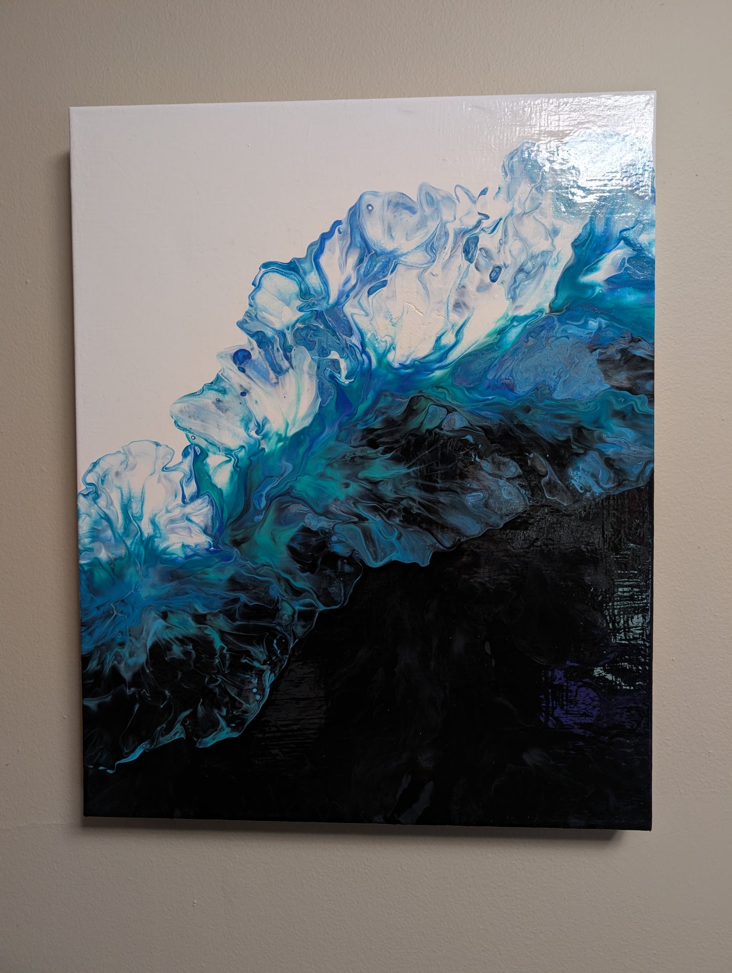 Dutch Pour -- In the Depths