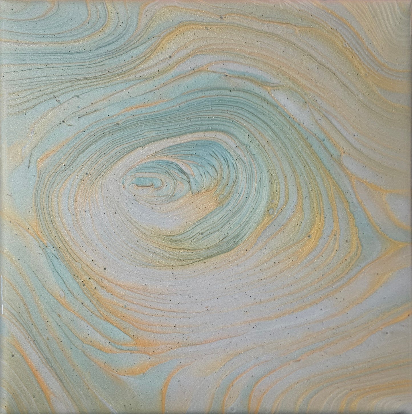 Ring Pour -- "Elysian Swirl"