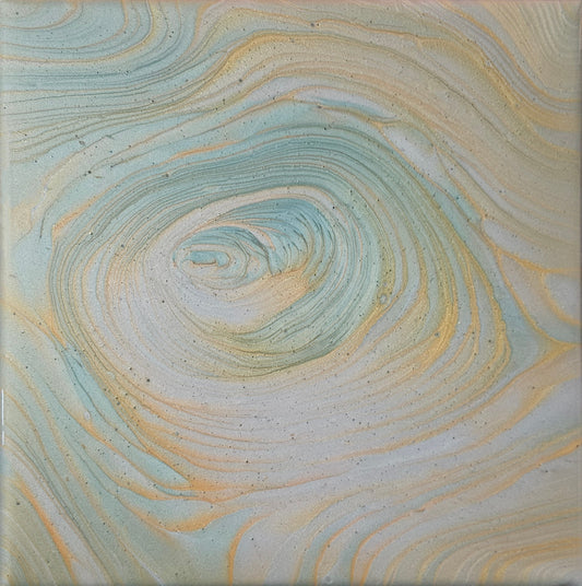 Ring Pour -- "Elysian Swirl"