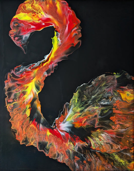 Dutch Pour -- "Phoenix"