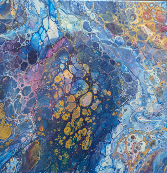 Flip Cup Pour -- "Lost Atlantis"