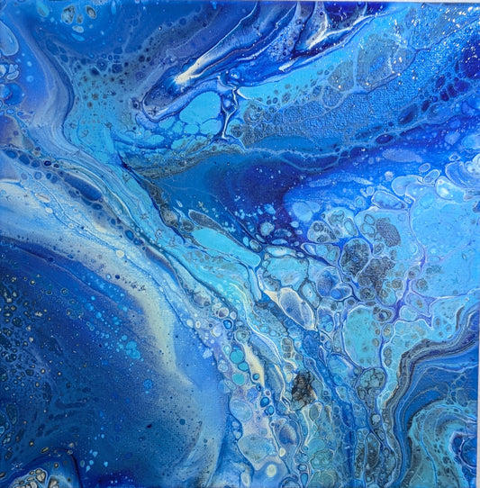 Flip Cup Pour -- Delta Rush