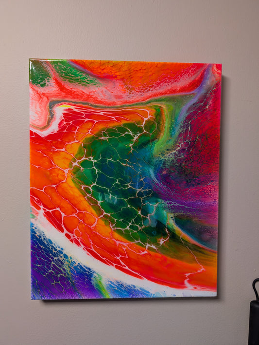 Open Cup Pour -- Jublience