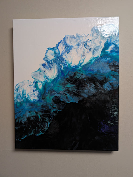 Dutch Pour -- In the Depths