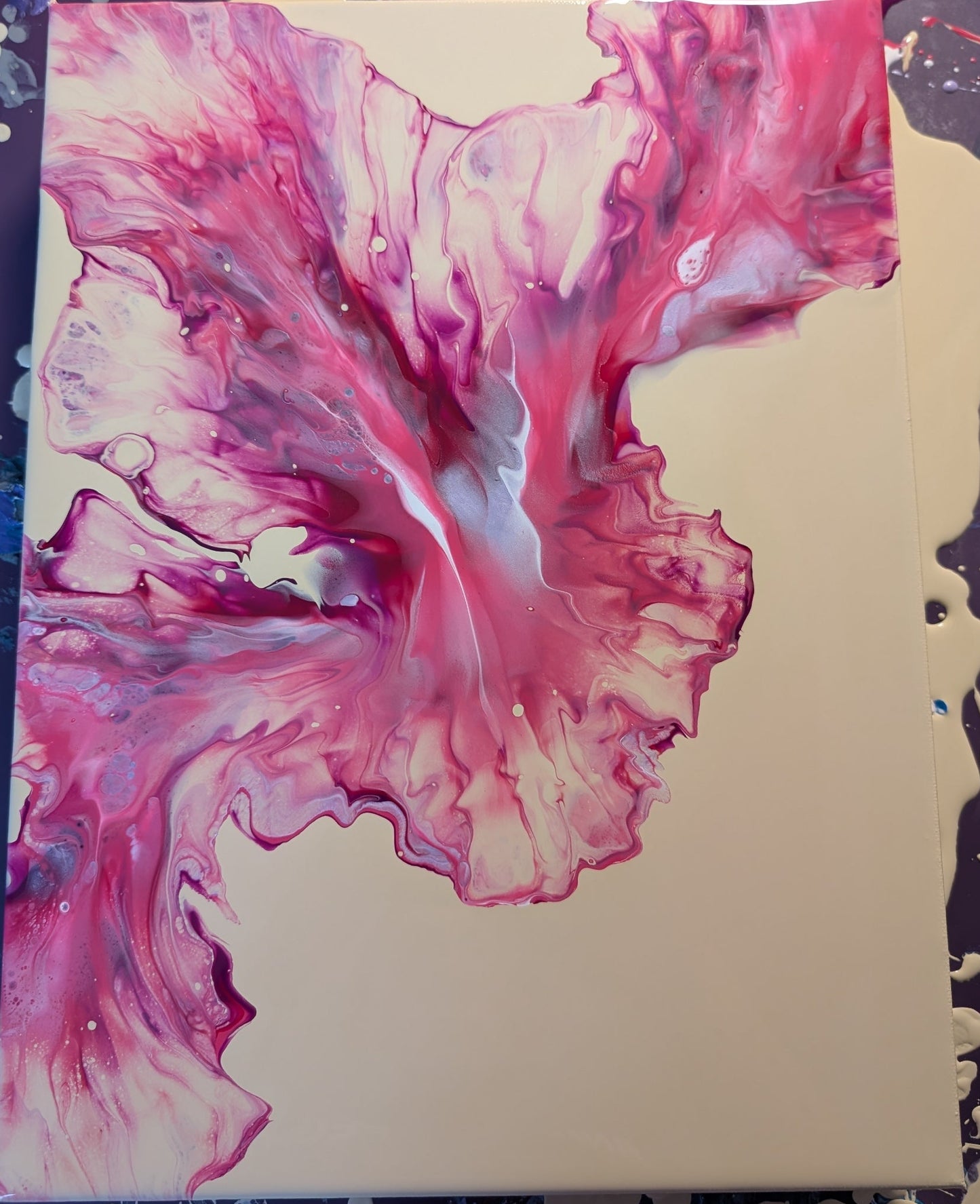 Dutch Pour -- Bloom Rush