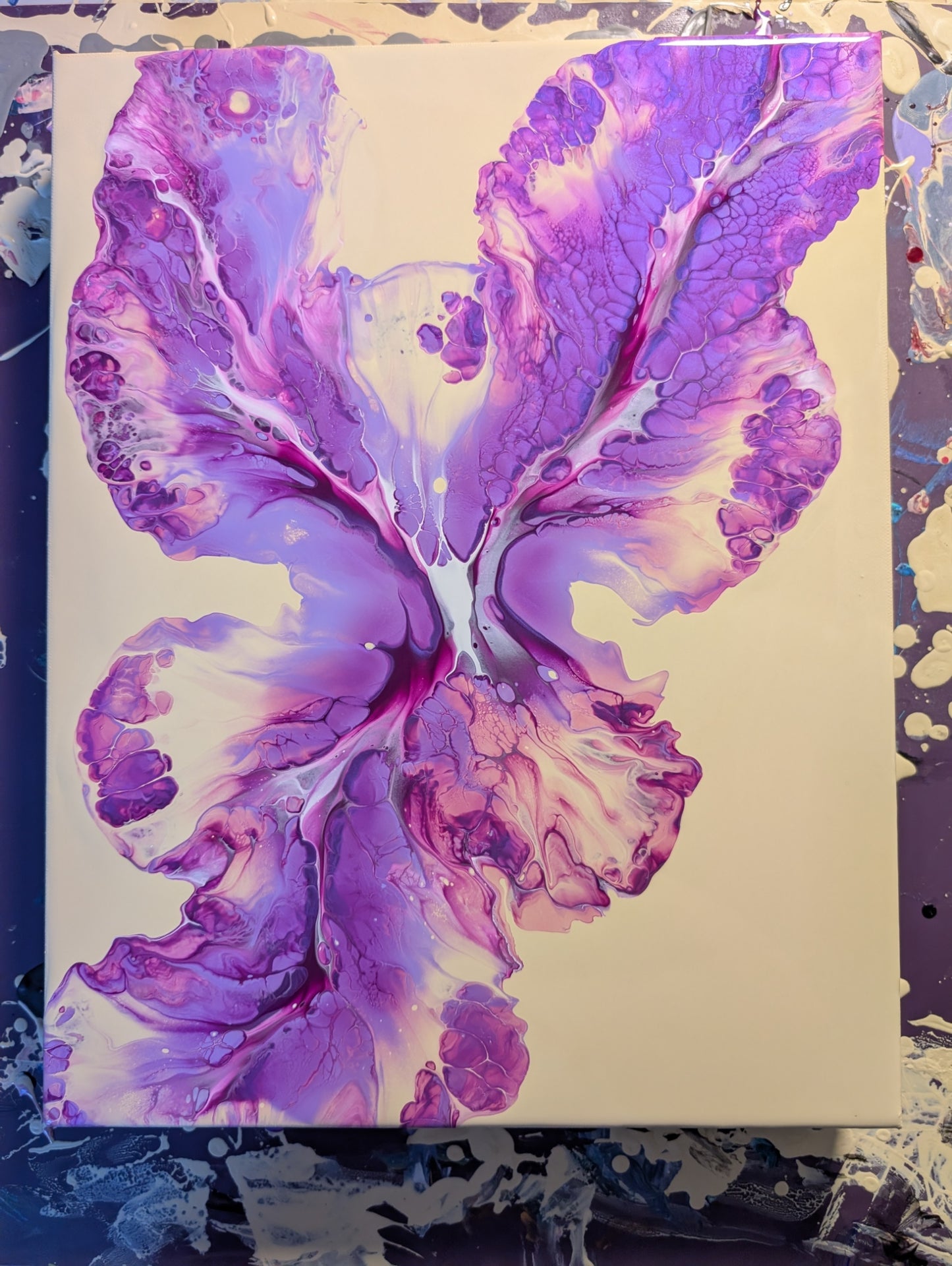 Dutch Pour -- Exhale