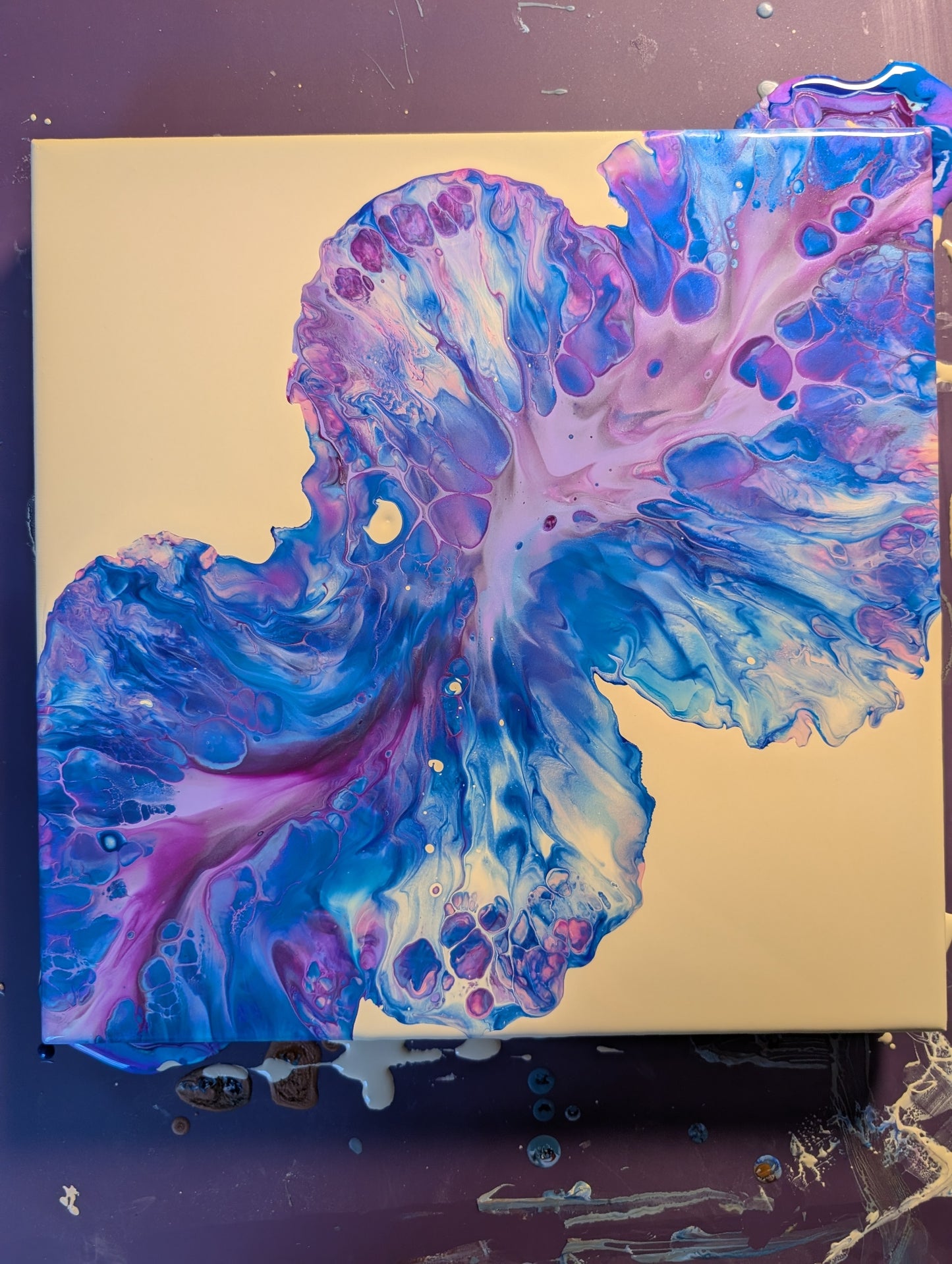 Dutch Pour -- Ebbing Away